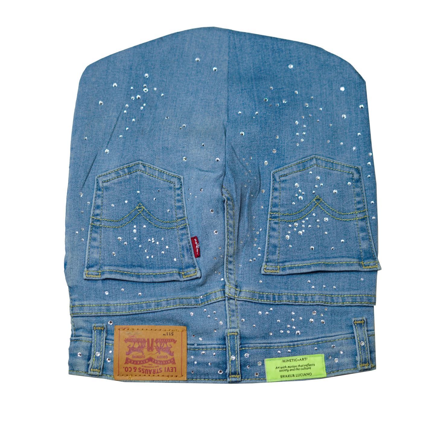 Hidden Profits Jeanie